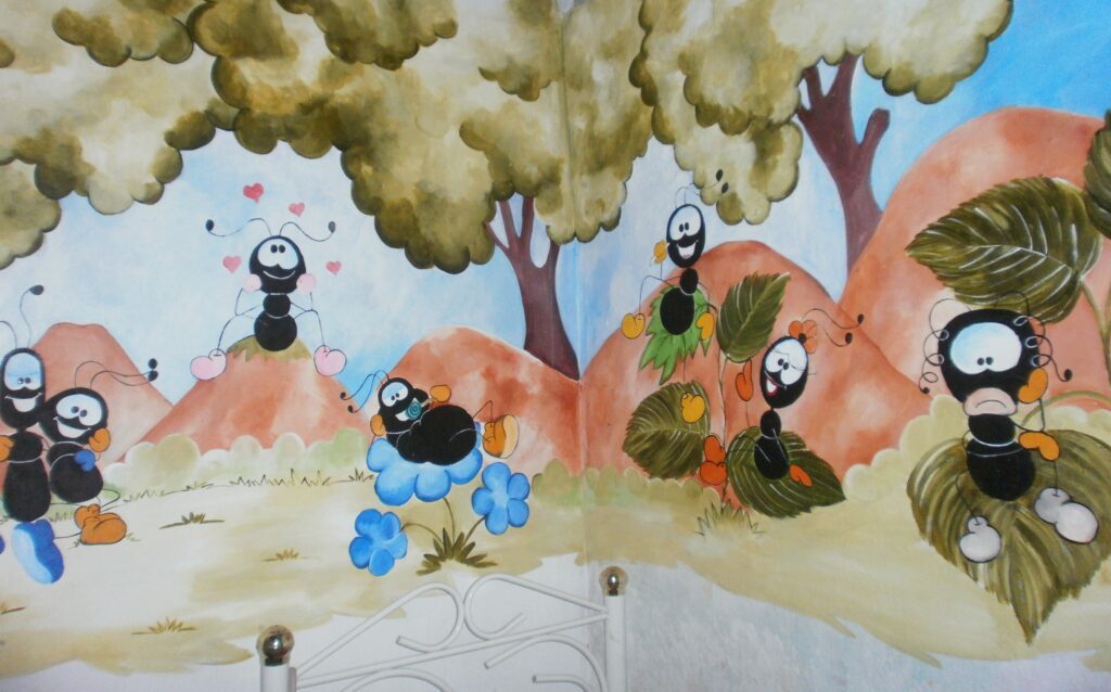 Minhas Pinturas