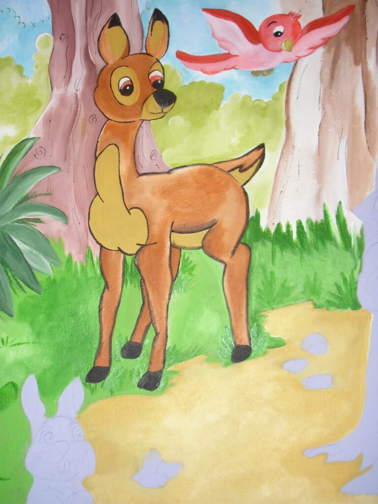 Minhas Pinturas