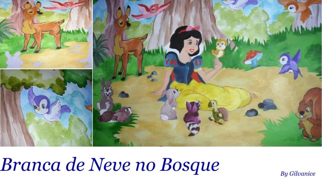 Minhas Pinturas
