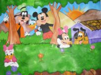 Minhas Pinturas