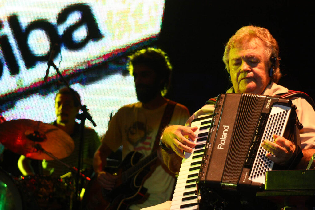 Pupilo, Catatau e Camarão