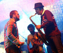 Otto, Catatau e Maestro Spok