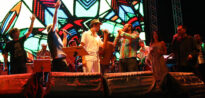 Homenagem a Luiz Gonzaga na Feira Música Brasil