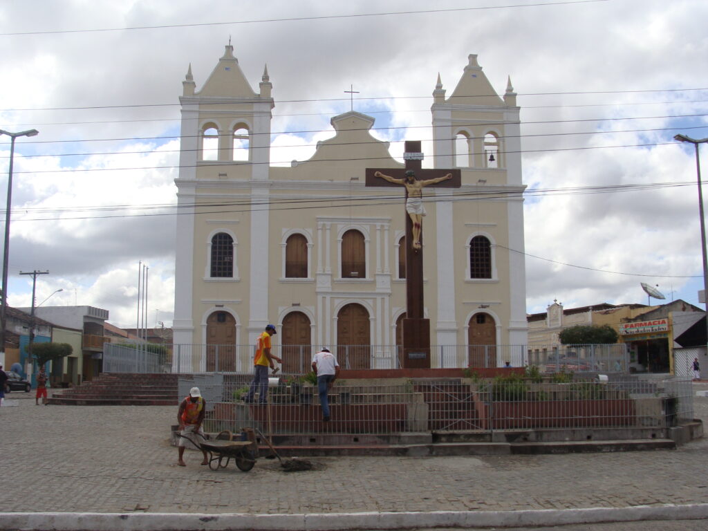 Matriz de Nossa Senhora do Ó