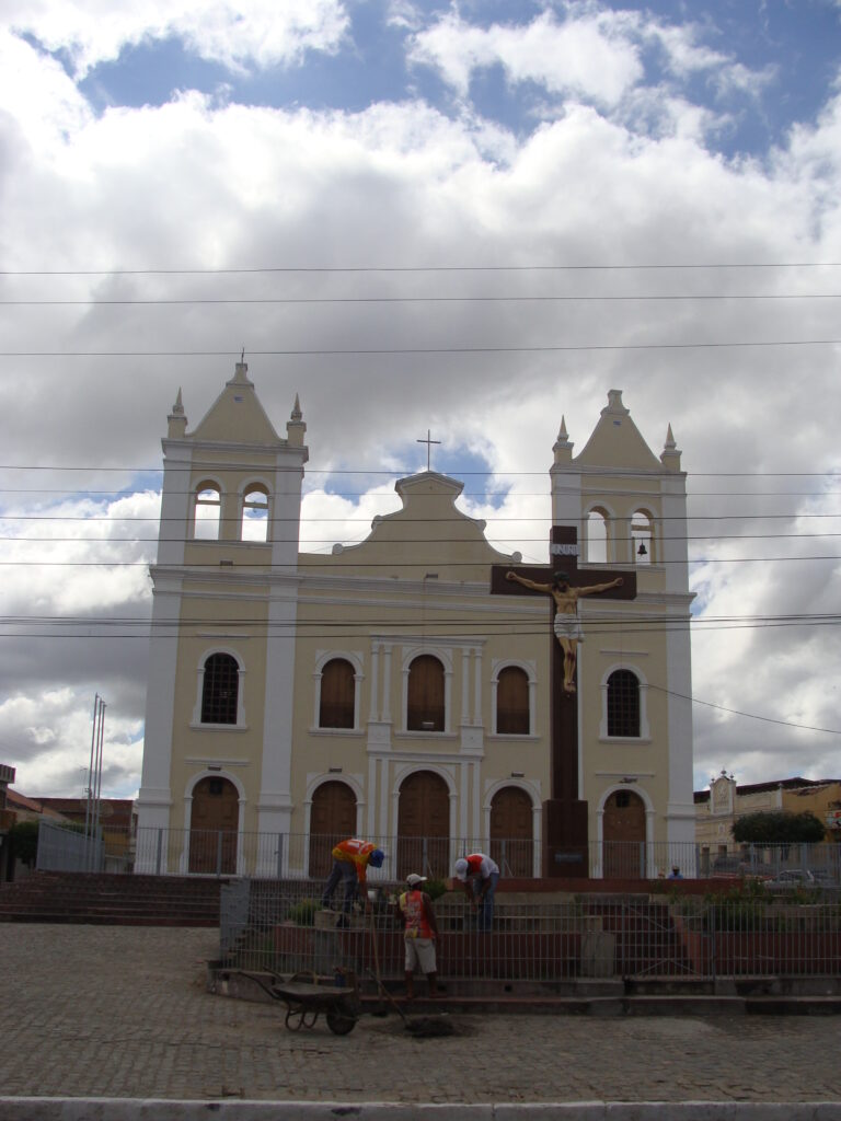 Matriz de Nossa Senhora do Ó
