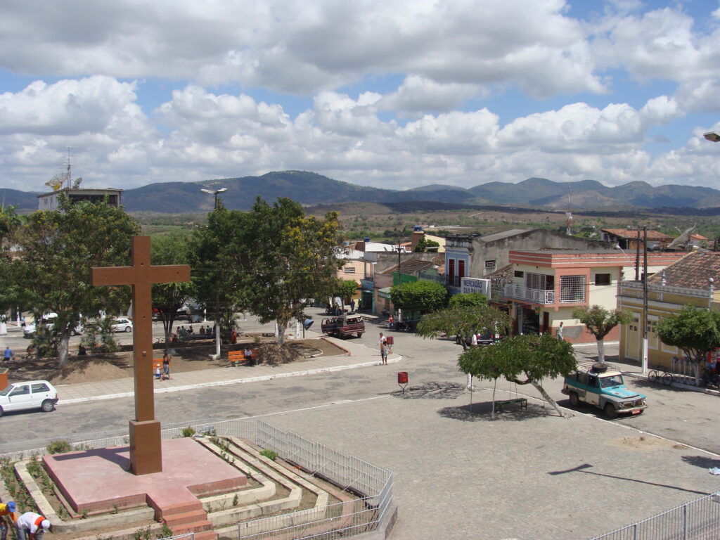 Altinho, PE