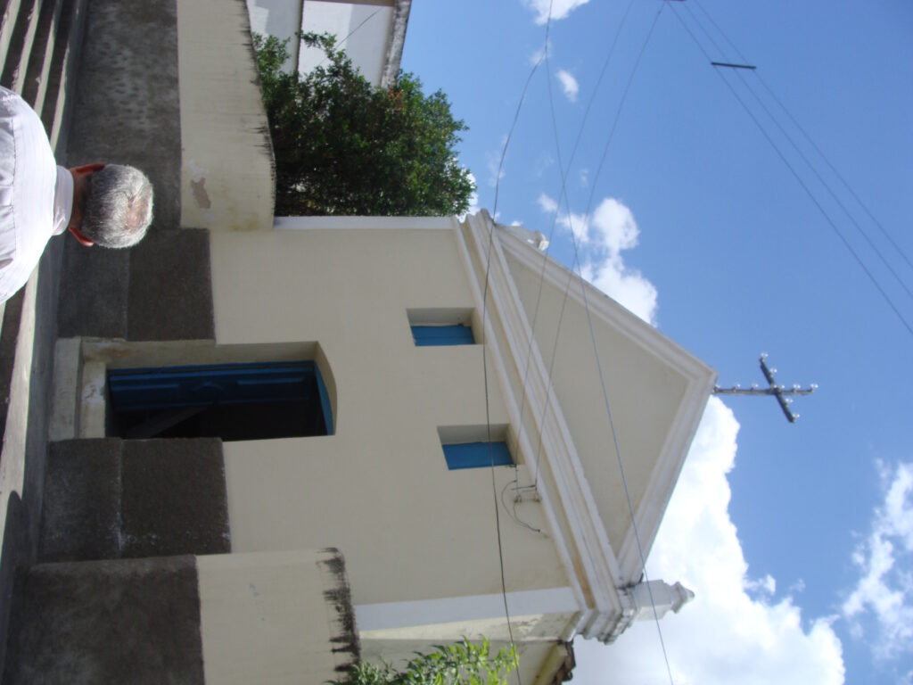 Capela de Nossa Senhora do Rosário