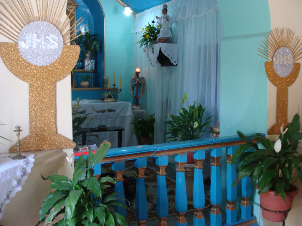 Capela de Nossa Senhora do Rosário