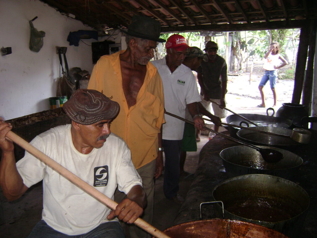 Engenho Benzota