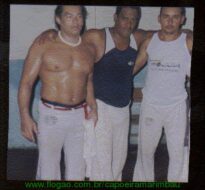 mestre Del Bruto,Mestre nen cangalha e Mestre paulomolla