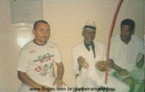 mestre Paulomolla e o saudoso Mestre Leopoldina-RJ