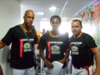 mestre grandão,cantor e mestre de capoeira Tonho matéria