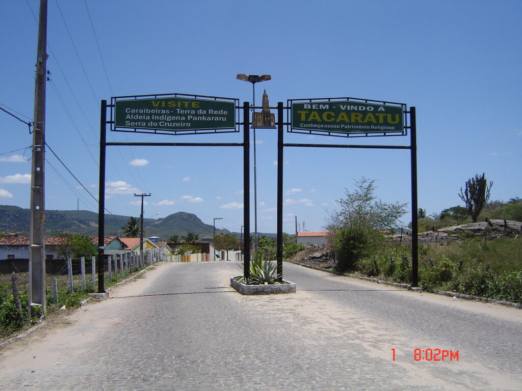 Tacaratu