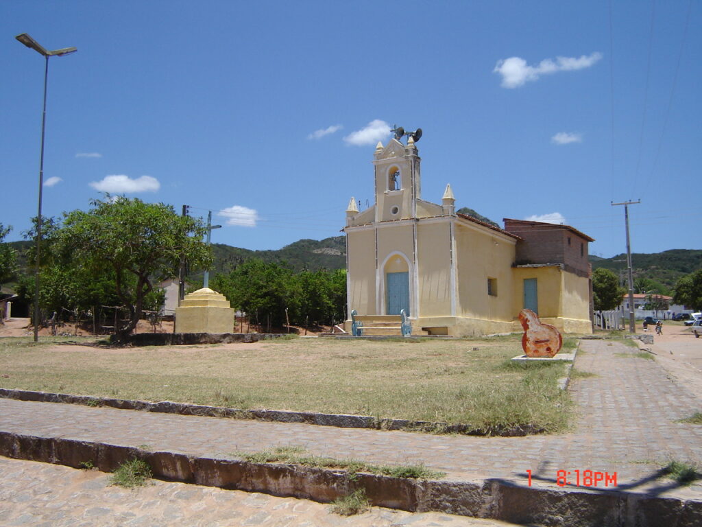 Tacaratu