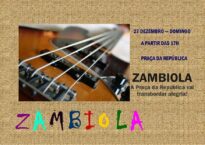 ZAMBIOLA PRAÇA DA REPÚBLICA