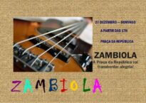 ZAMBIOLA - PRAÇA DA REPÚBLICA