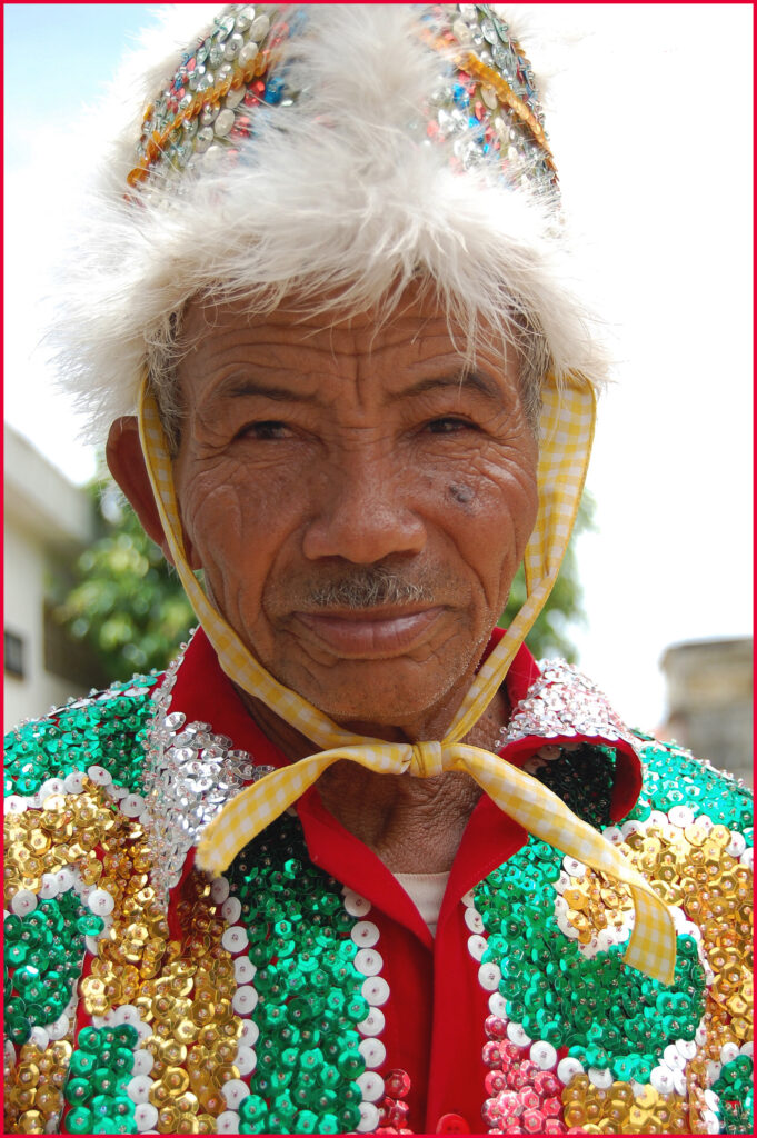 Retratos do Carnaval