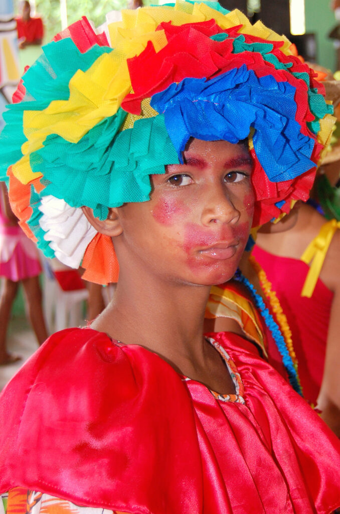 Retratos do Carnaval