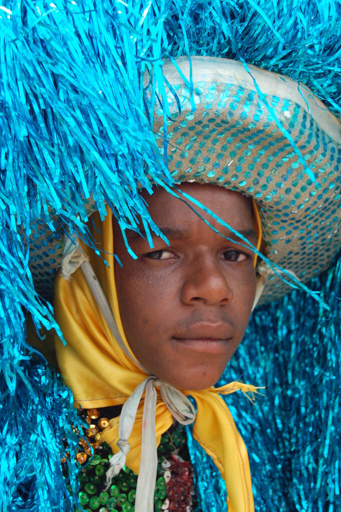 Retratos do Carnaval