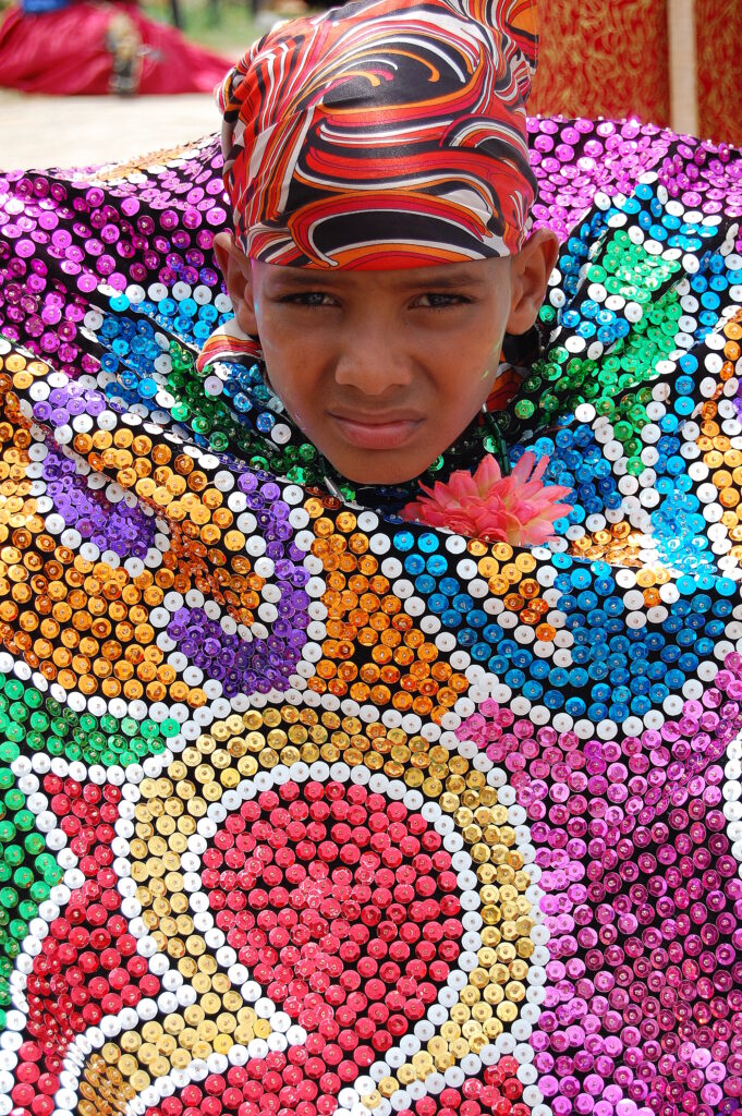Retratos do Carnaval