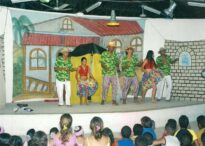O CASAMENTO DE DONA BARATINHA - 2006