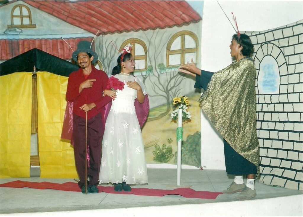 O CASAMENTO DE DONA BARATINHA - 2006