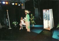 A BAILARINA DE CRISTAL- 2006
