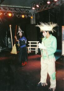 A BAILARINA DE CRISTAL- 2006