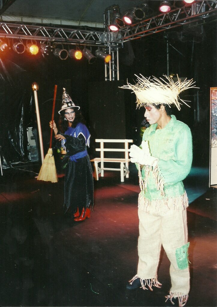 A BAILARINA DE CRISTAL- 2006
