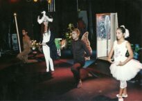 A BAILARINA DE CRISTAL- 2006