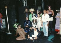 A BAILARINA DE CRISTAL- 2006