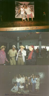 SESC (CASA AMARELA)