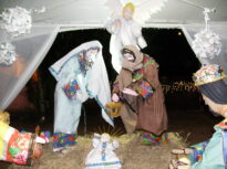 Natal no Sítio da Trindade