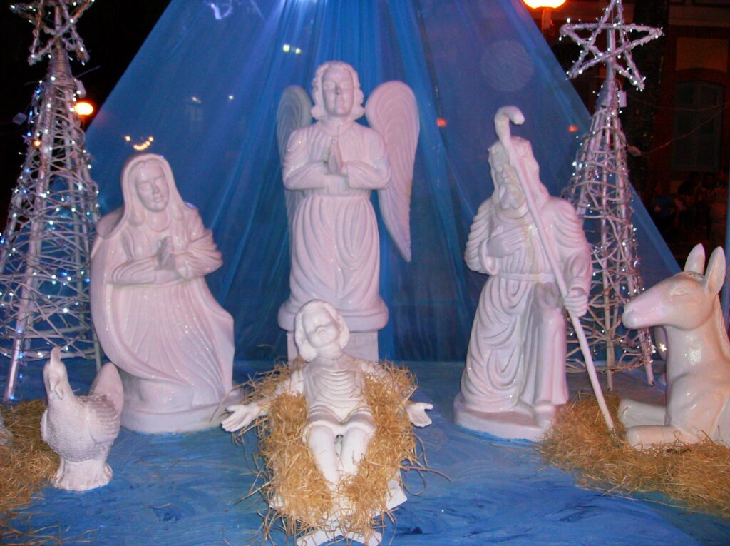 Natal no Sítio da Trindade