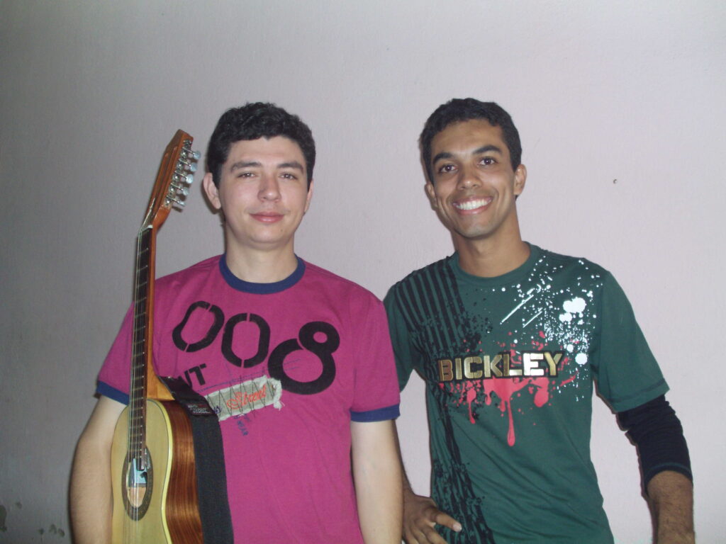 Jonas Bezerra e Nogueira Netto
