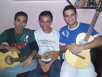 Nogueira Netto, Antônio Marcos e Djair