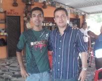 Nogueira Netto e Hiponax Vila Nova