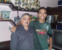 Daniel Olímpio e Nogueira Netto