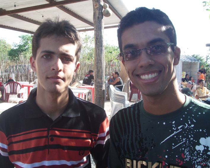 João Lídio e Nogueira Netto