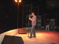 VERSOS DE OUTUBRO - FOTOS - SHOW
