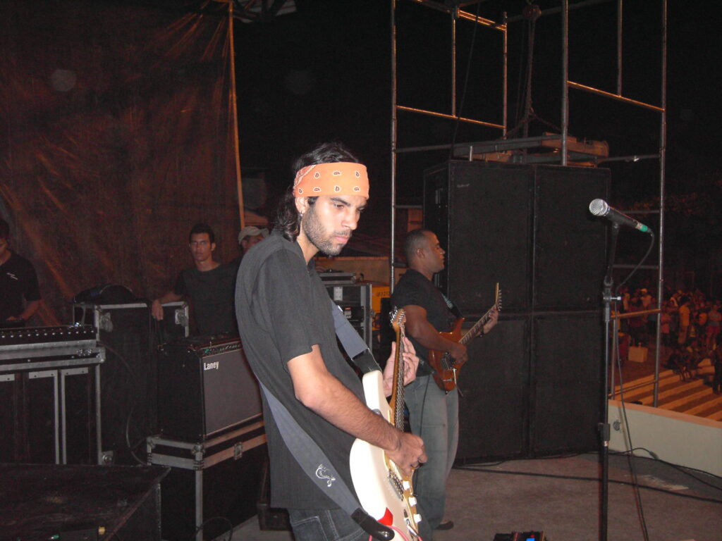 VERSOS DE OUTUBRO - FOTOS - SHOW