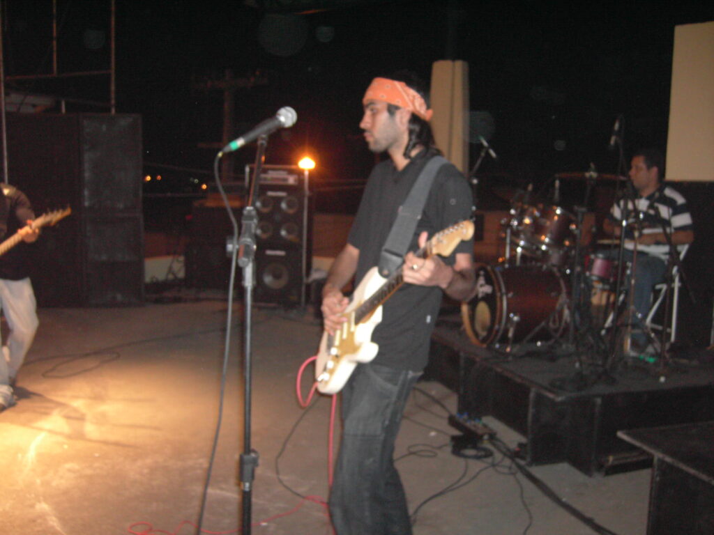VERSOS DE OUTUBRO - FOTOS - SHOW