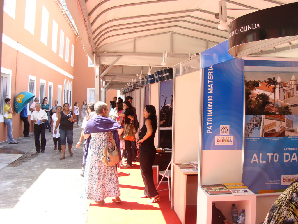 I Jornada de Patrimônio - Palácio da Soledade