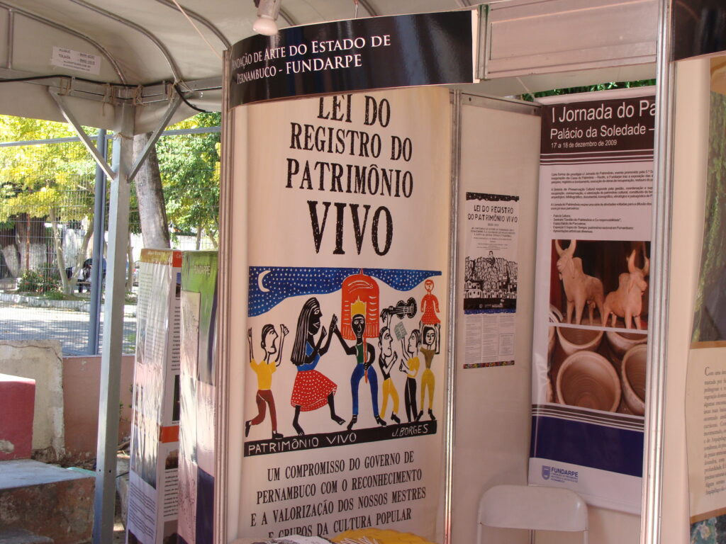 I Jornada de Patrimônio- Palácio da Soledade
