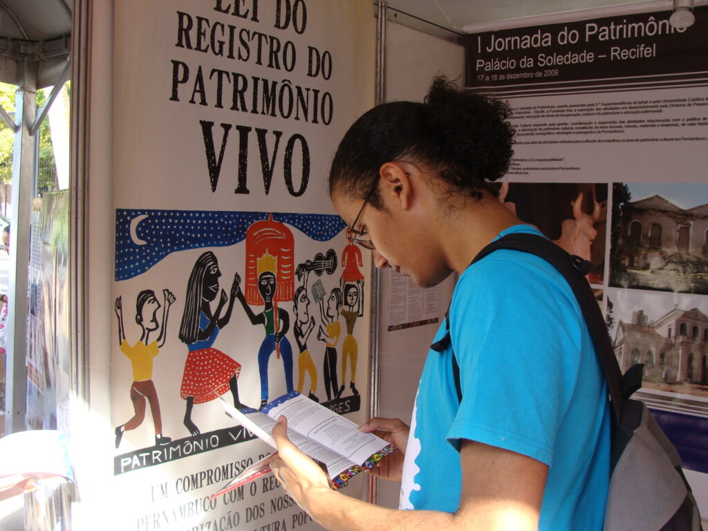 I Jornada de Patrimônio - Palácio da Soledade