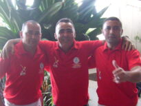 mestre Pualomolla,Mestre quebra barreira,Mestre zimbele