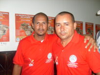 Mestre LIma e mestre Paulomolla