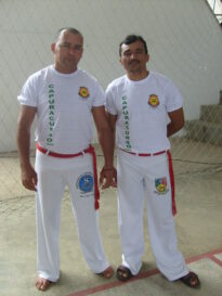 mestre paulomolla e Mestre indio-CE