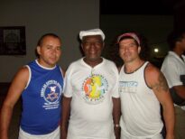 mestrepaulomolla,mestre pelé e mestre kim