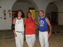 mestre kim,mestre baiano e mestre paulomolla